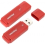 USB флэш-диск  8GB Smart Buy  Dock Red